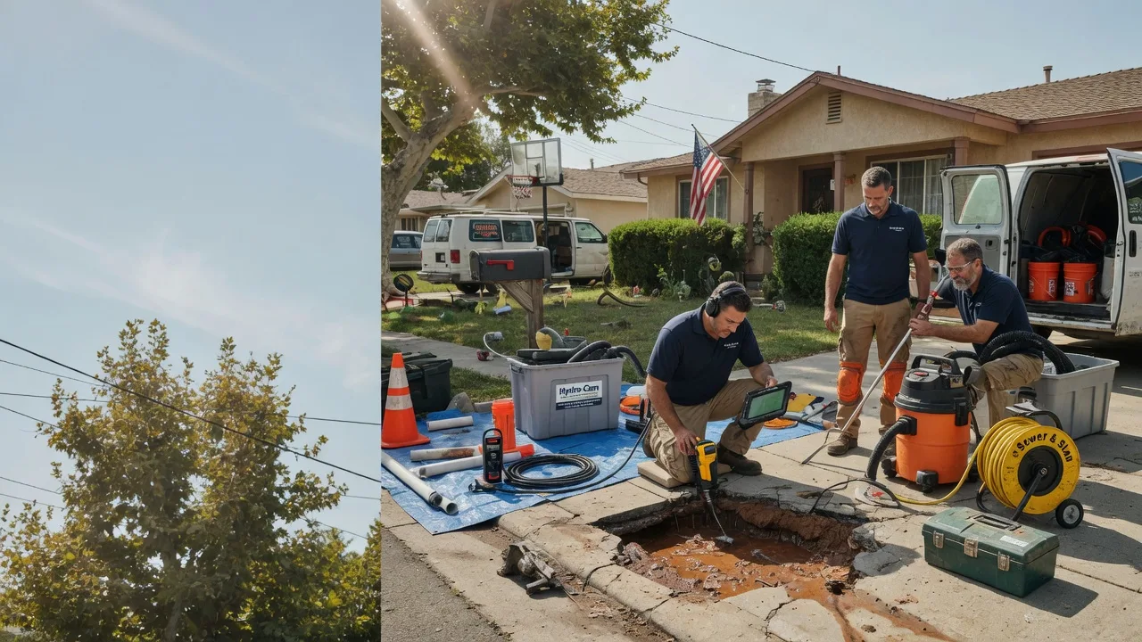 Slab Leak Repair in Galena Park, TX near me